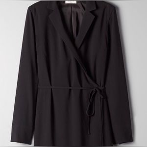 Aritzia Babaton Raine Blazer Dress